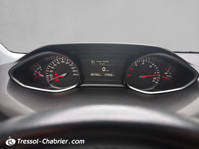 Peugeot 308 BlueHDi 130ch S&S BVM6 Style