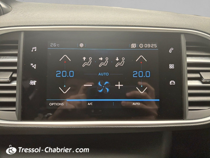 Peugeot 308 BlueHDi 130ch S&S BVM6 Style