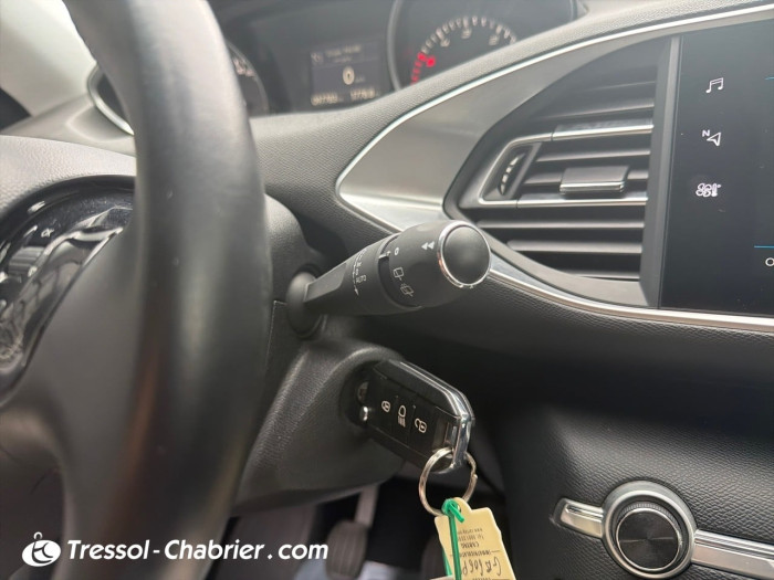 Peugeot 308 BlueHDi 130ch S&S BVM6 Style