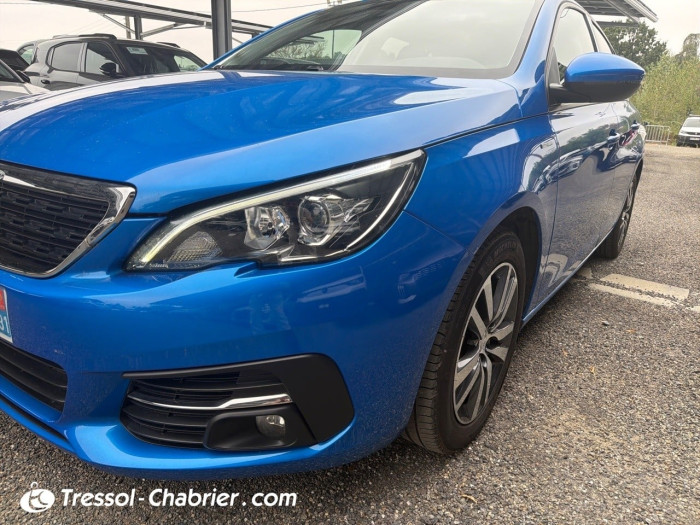 Peugeot 308 BlueHDi 130ch S&S BVM6 Style