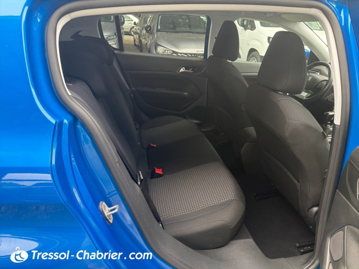 Peugeot 308 BlueHDi 130ch S&S BVM6 Style