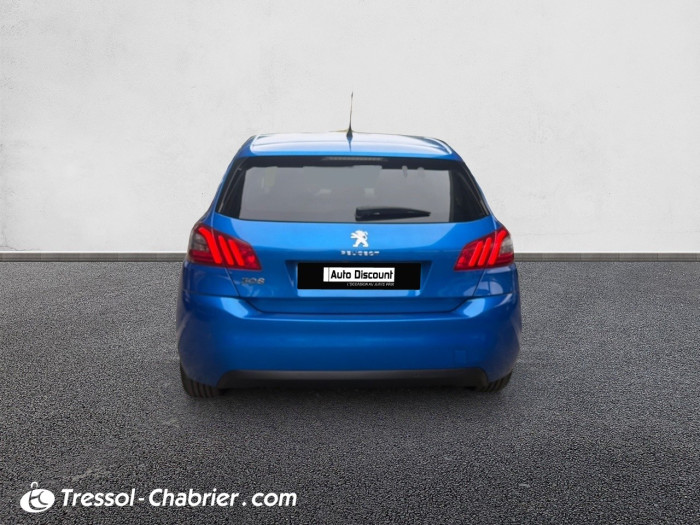 Peugeot 308 BlueHDi 130ch S&S BVM6 Style
