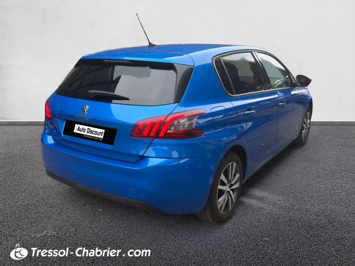 Peugeot 308 BlueHDi 130ch S&S BVM6 Style