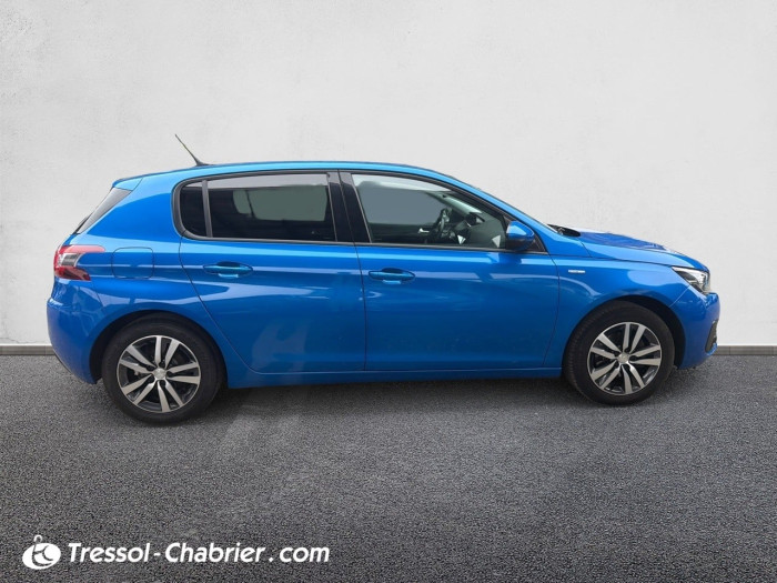 Peugeot 308 BlueHDi 130ch S&S BVM6 Style