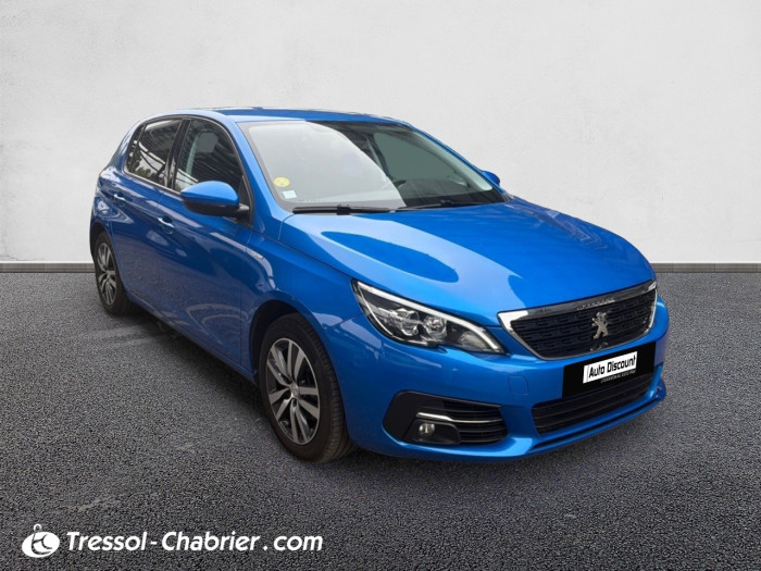 Peugeot 308 BlueHDi 130ch S&S BVM6 Style
