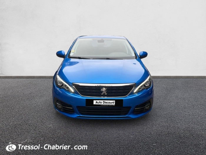 Peugeot 308 BlueHDi 130ch S&S BVM6 Style