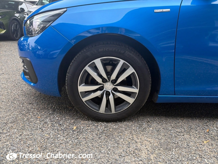 Peugeot 308 BlueHDi 130ch S&S BVM6 Style