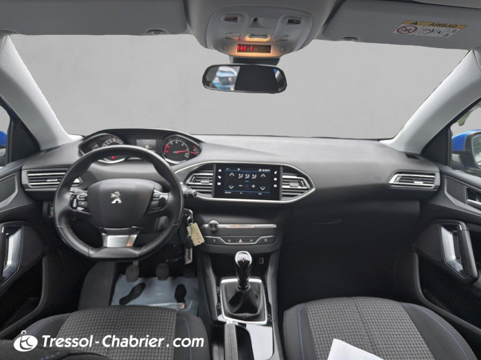 Peugeot 308 BlueHDi 130ch S&S BVM6 Style