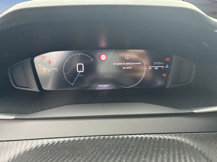 Peugeot 208 100 S&S BVM6 Allure