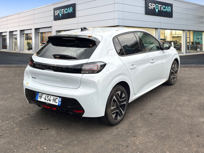 Peugeot 208 100 S&S BVM6 Allure