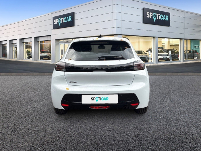 Peugeot 208 100 S&S BVM6 Allure