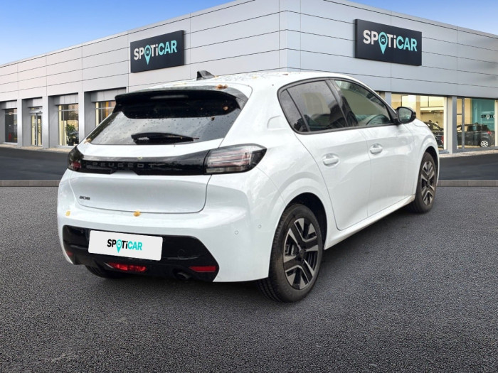 Peugeot 208 100 S&S BVM6 Allure