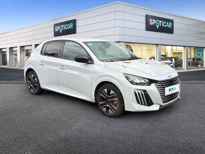 Peugeot 208 100 S&S BVM6 Allure