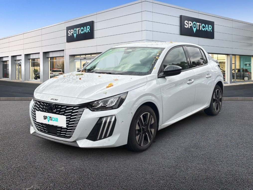 Peugeot 208 100 S&S BVM6 Allure