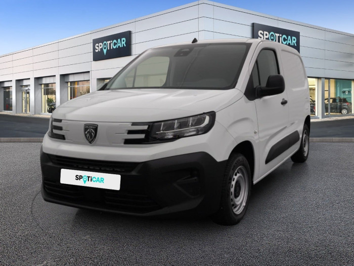 Peugeot PARTNER FOURGON FGN DIESEL 100 CH M MANUELLE CONFORT