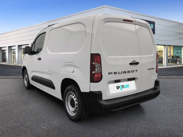 Peugeot PARTNER FOURGON FGN DIESEL 100 CH M MANUELLE CONFORT