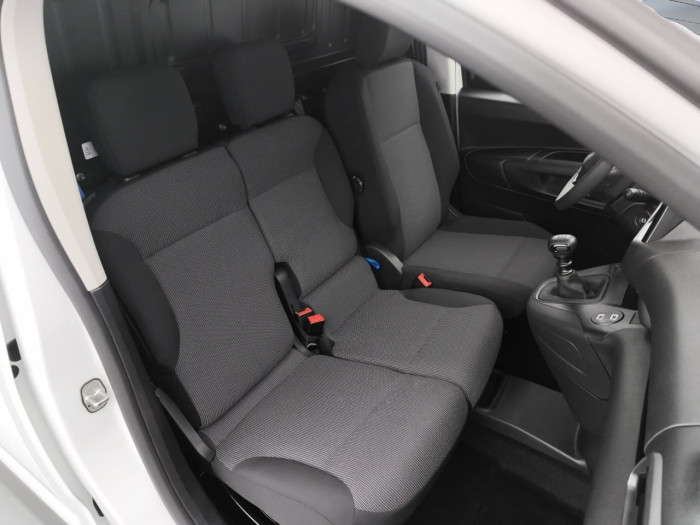 Peugeot PARTNER FOURGON FGN DIESEL 100 CH M MANUELLE CONFORT