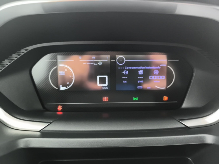 Peugeot PARTNER FOURGON FGN DIESEL 100 CH M MANUELLE CONFORT