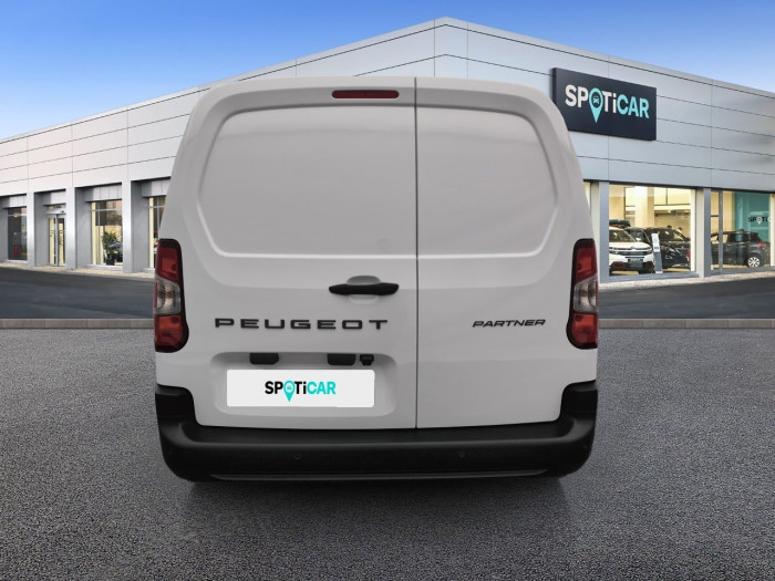 Peugeot PARTNER FOURGON FGN DIESEL 100 CH M MANUELLE CONFORT