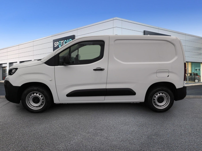 Peugeot PARTNER FOURGON FGN DIESEL 100 CH M MANUELLE CONFORT