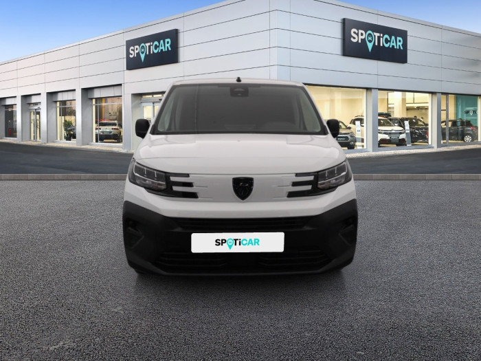 Peugeot PARTNER FOURGON FGN DIESEL 100 CH M MANUELLE CONFORT