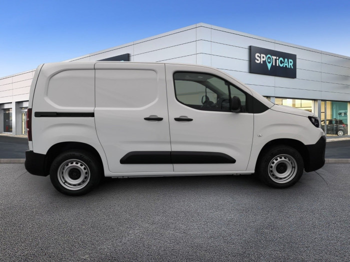 Peugeot PARTNER FOURGON FGN DIESEL 100 CH M MANUELLE CONFORT