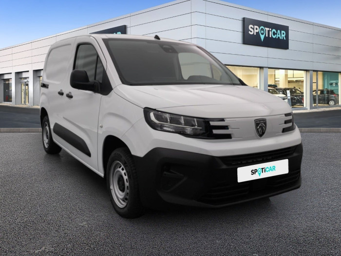 Peugeot PARTNER FOURGON FGN DIESEL 100 CH M MANUELLE CONFORT