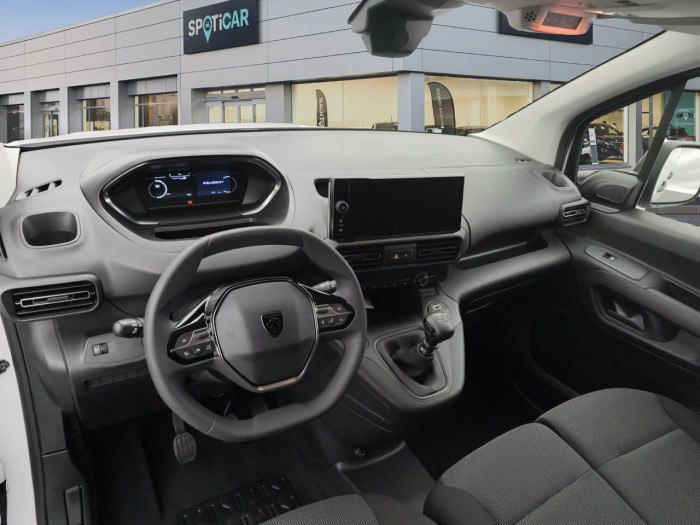 Peugeot PARTNER FOURGON FGN DIESEL 100 CH M MANUELLE CONFORT