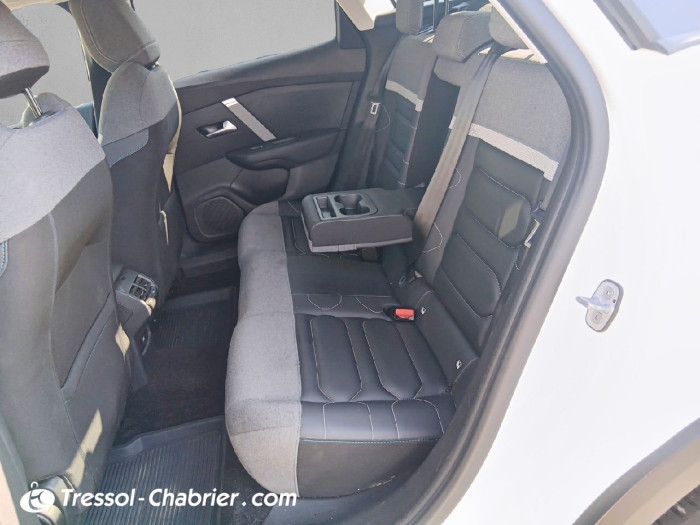 Citroën C4 BlueHDi 130 S&S EAT8 Shine