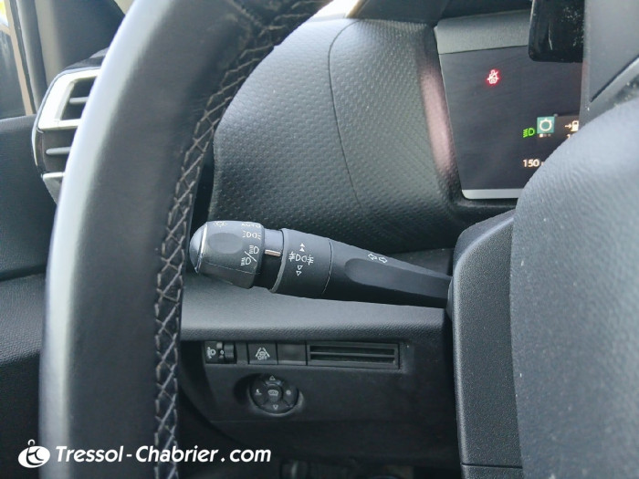 Citroën C4 BlueHDi 130 S&S EAT8 Shine