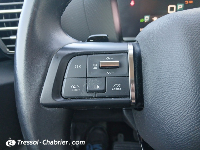 Citroën C4 BlueHDi 130 S&S EAT8 Shine