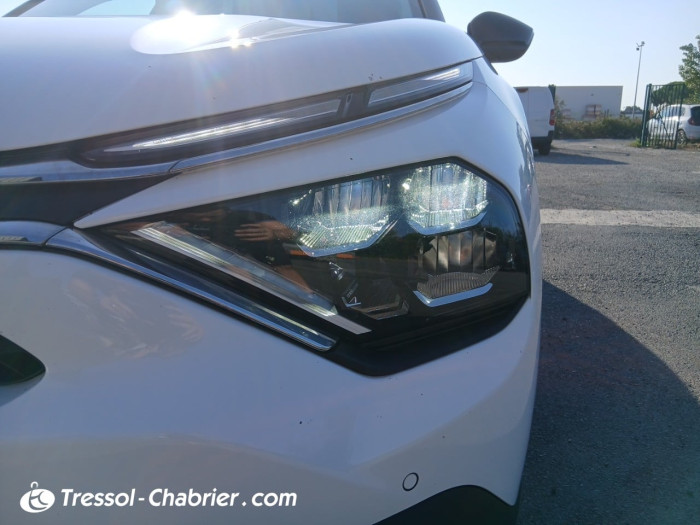 Citroën C4 BlueHDi 130 S&S EAT8 Shine