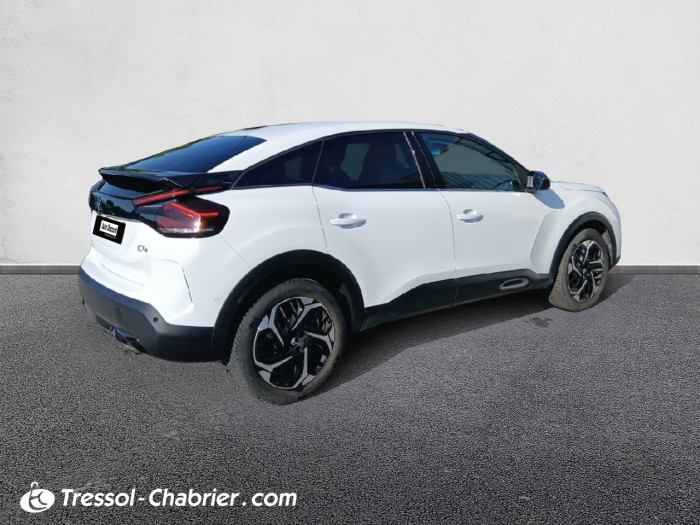 Citroën C4 BlueHDi 130 S&S EAT8 Shine