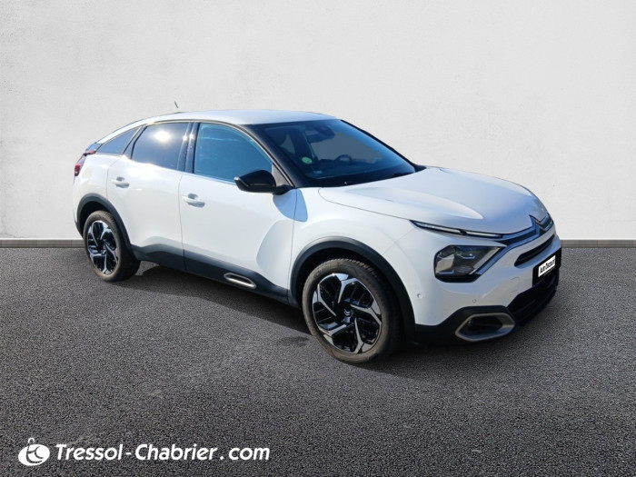 Citroën C4 BlueHDi 130 S&S EAT8 Shine