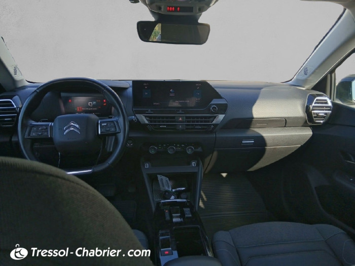 Citroën C4 BlueHDi 130 S&S EAT8 Shine