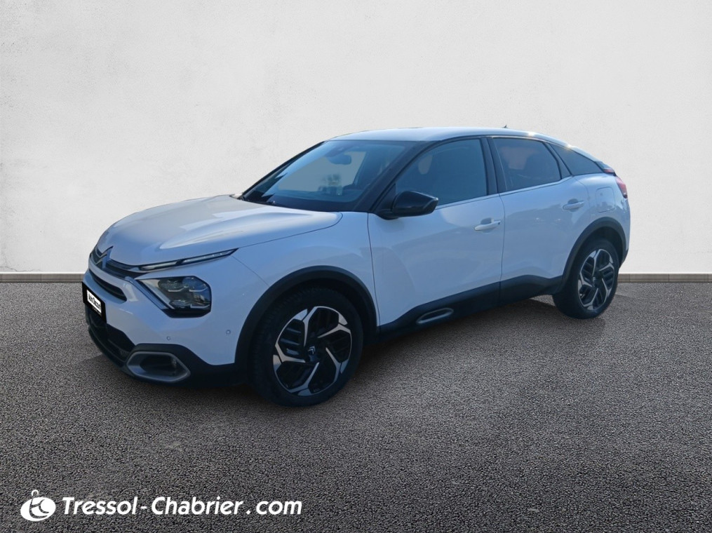 Citroën C4 BlueHDi 130 S&S EAT8 Shine