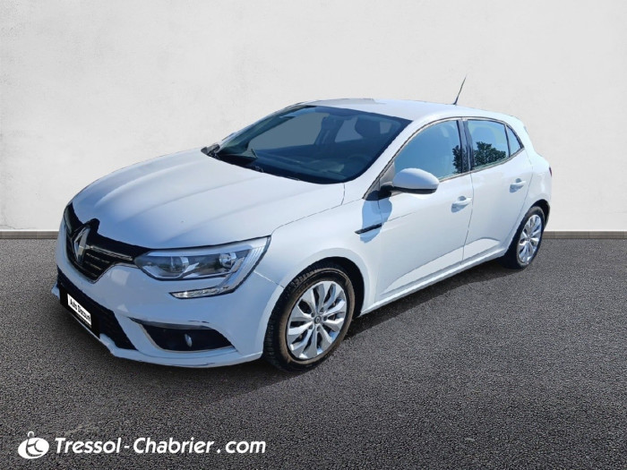 Renault MEGANE IV BERLINE Mégane IV Berline Blue dCi 95 Zen