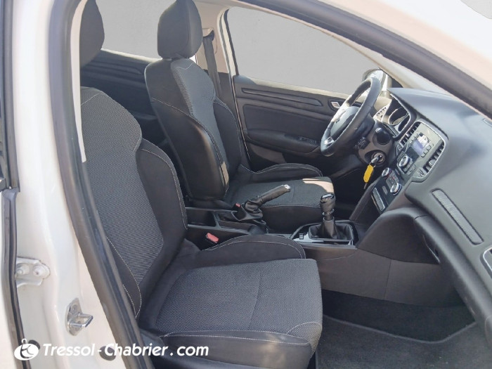 Renault MEGANE IV BERLINE Mégane IV Berline Blue dCi 95 Zen