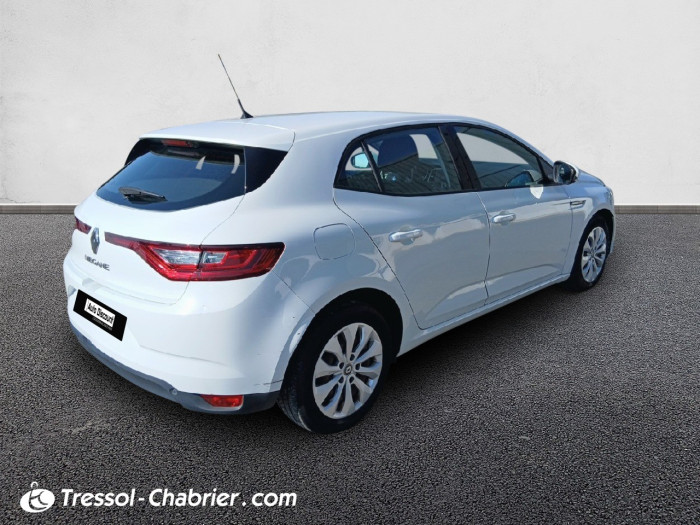 Renault MEGANE IV BERLINE Mégane IV Berline Blue dCi 95 Zen