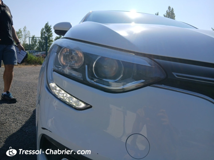 Renault MEGANE IV BERLINE Mégane IV Berline Blue dCi 95 Zen