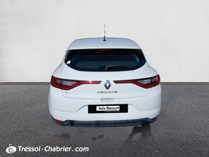 Renault MEGANE IV BERLINE Mégane IV Berline Blue dCi 95 Zen