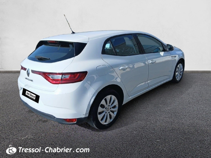 Renault MEGANE IV BERLINE Mégane IV Berline Blue dCi 95 Zen