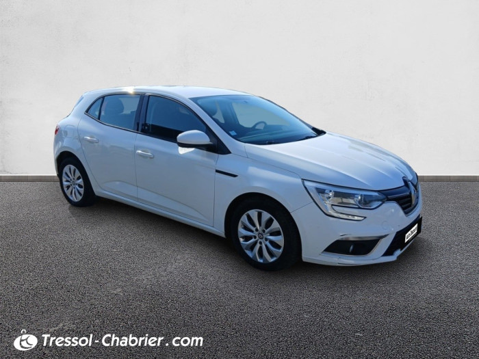 Renault MEGANE IV BERLINE Mégane IV Berline Blue dCi 95 Zen