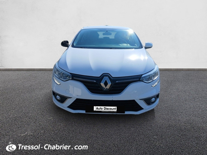 Renault MEGANE IV BERLINE Mégane IV Berline Blue dCi 95 Zen