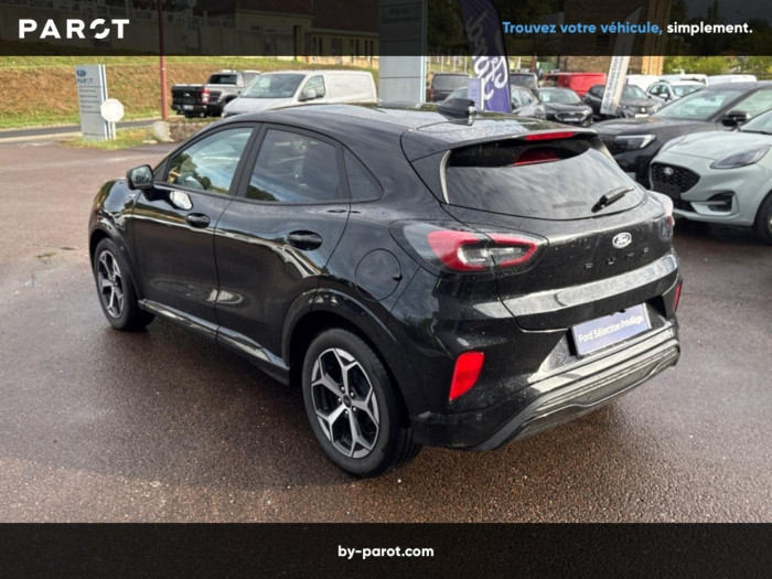 Ford Puma 1.0 EcoBoost Hybrid 125ch ST-Line S&S Powershift
