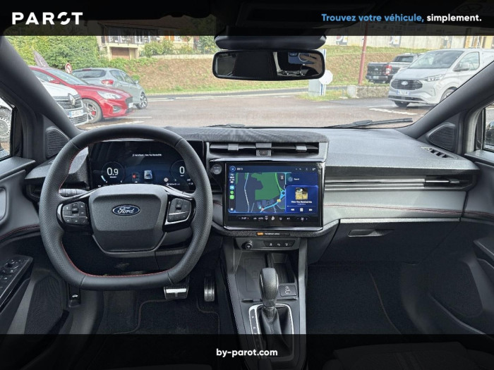 Ford Puma 1.0 EcoBoost Hybrid 125ch ST-Line S&S Powershift