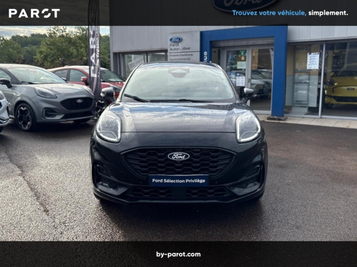 Ford Puma 1.0 EcoBoost Hybrid 125ch ST-Line S&S Powershift