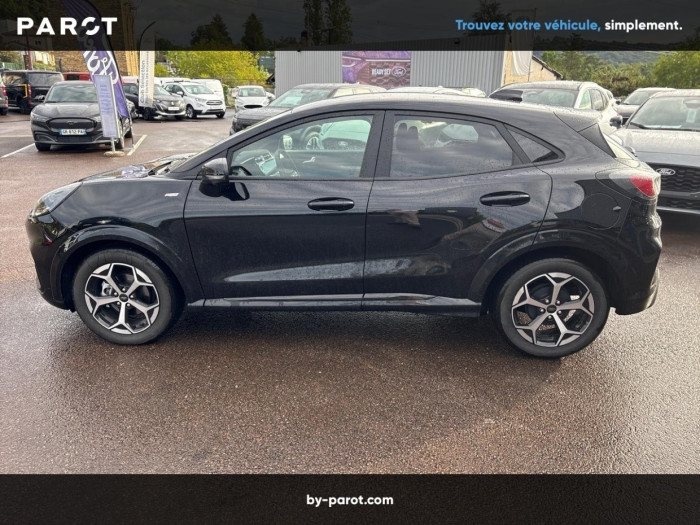 Ford Puma 1.0 EcoBoost Hybrid 125ch ST-Line S&S Powershift