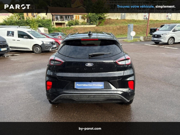 Ford Puma 1.0 EcoBoost Hybrid 125ch ST-Line S&S Powershift