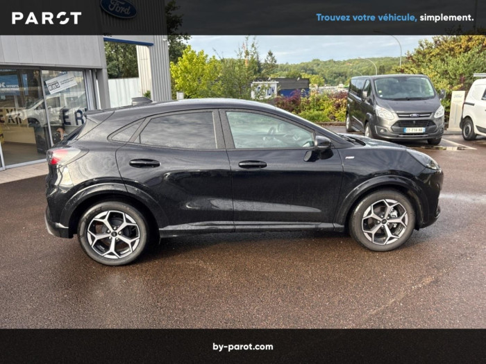 Ford Puma 1.0 EcoBoost Hybrid 125ch ST-Line S&S Powershift